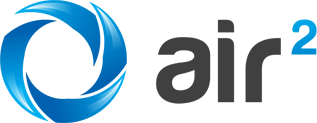 Logo Air2 - nettoyage conduit ventilation